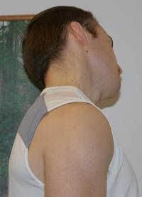 restoring vital energy to neck, healing neck