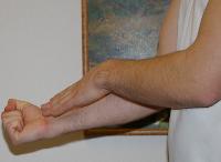 restoring vital energy to fingers, healing fingers