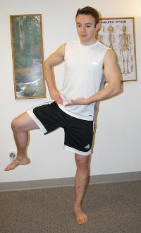 restoring vital energy to hip, healing hip