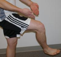 restoring vital energy to knees, healing knees