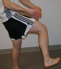 restoring vital energy to knees, healing knees